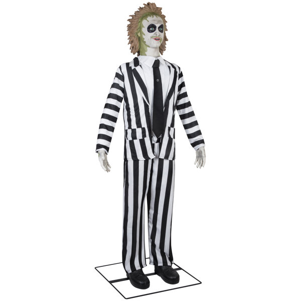 Gemmy Industries Beetlejuice halloween prop et Commentaires Wayfair